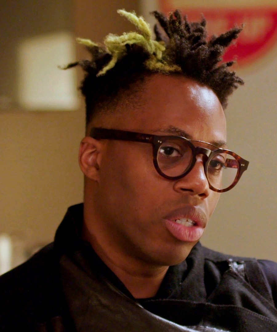 <b>Role: Editor</b> <br> <br> An interview with Jason Harrow, a.k.a Kardinal Offishall, featuring the artist's reflections on his career and his advice to young musicians.